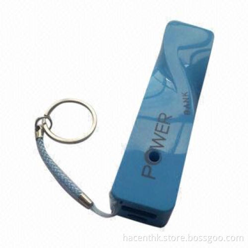 Manufacturer wholesale good price portable 2,600mAh power bank